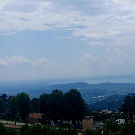 Hotel Serena Spiazzi Di Caprino Екстериор снимка