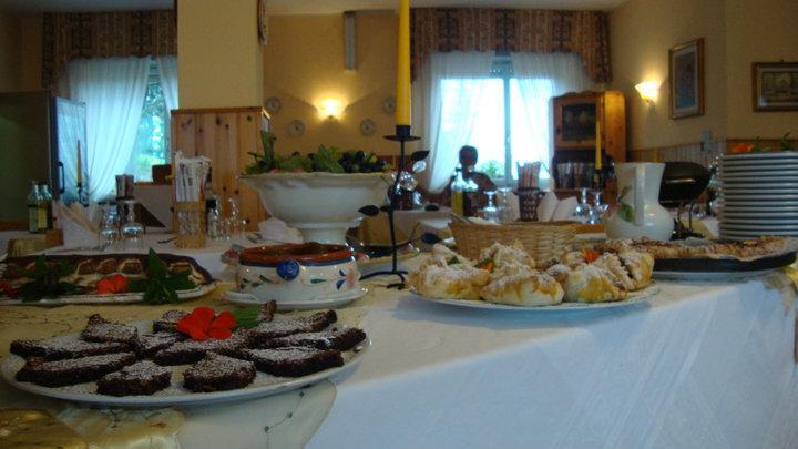 Hotel Serena Spiazzi Di Caprino Екстериор снимка