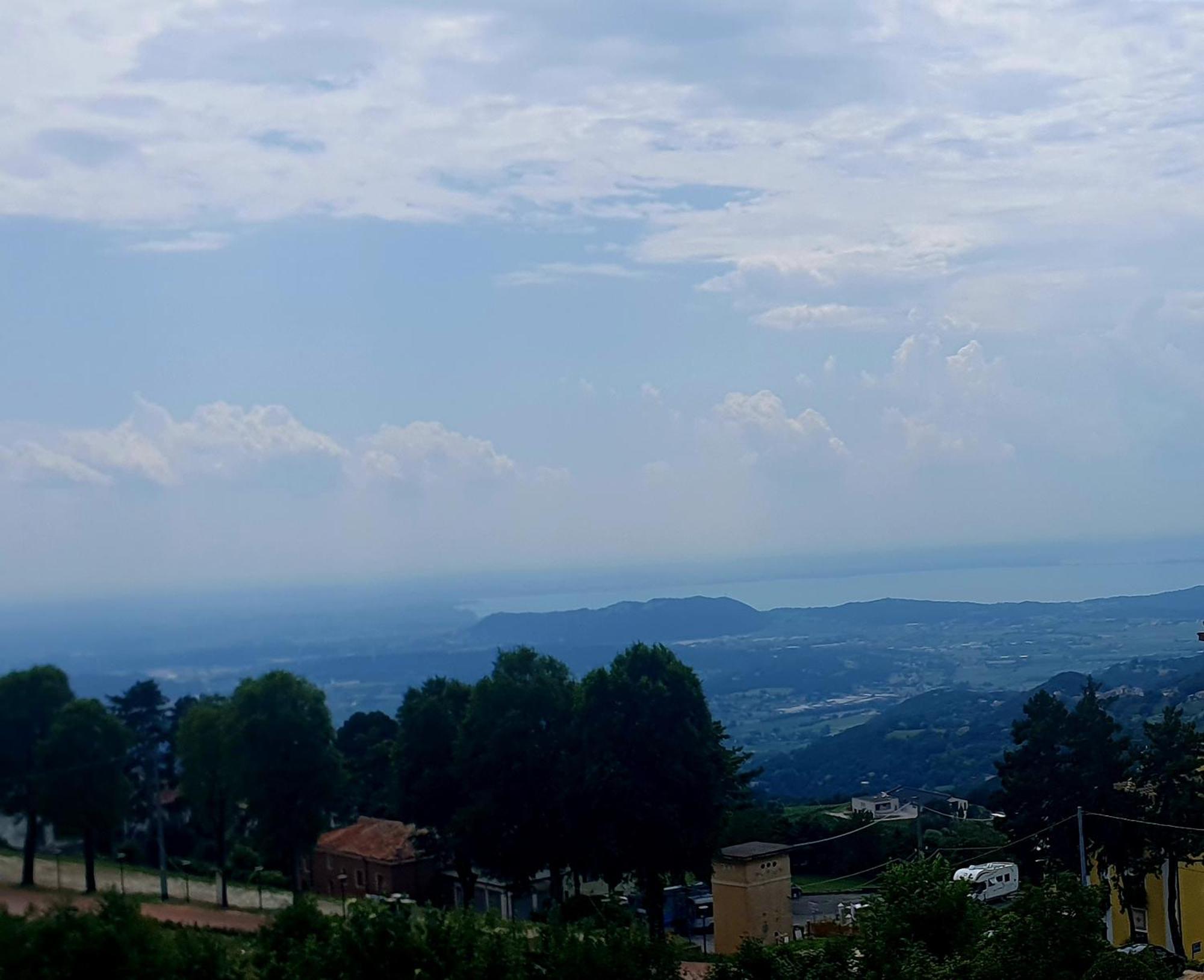 Hotel Serena Spiazzi Di Caprino Екстериор снимка