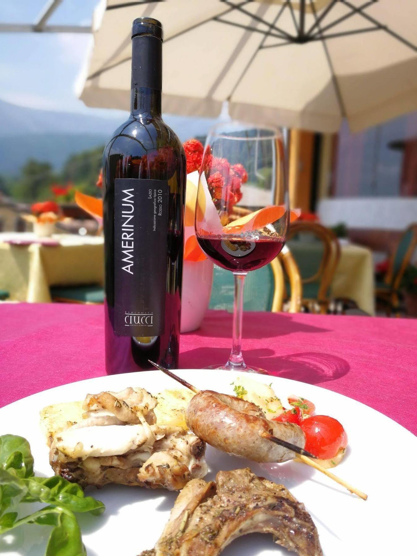 Hotel Serena Spiazzi Di Caprino Екстериор снимка