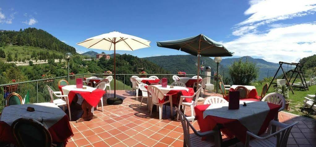 Hotel Serena Spiazzi Di Caprino Екстериор снимка